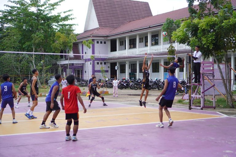 LAPANGAN VOLY 1